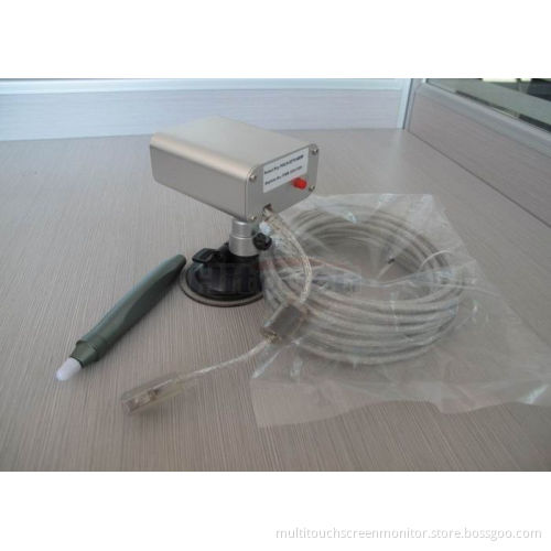 Portable Interactive Whiteboard Pocket Whiteboard Vp100 Fixing With The Projector